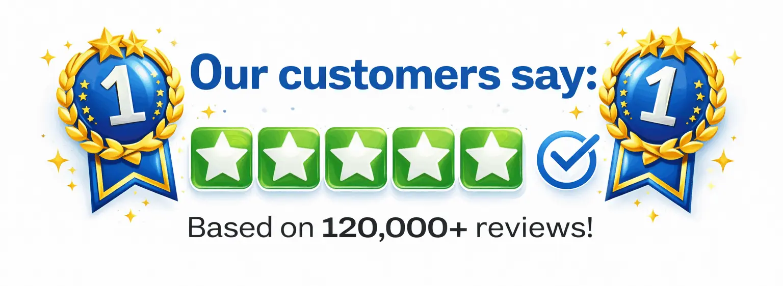 Gluco Extend customer 5 star rating & highly recommended 